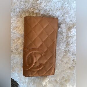 Chanel wallet